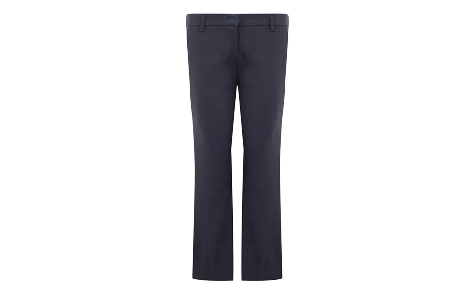 Trousers Mixed Linen Lardini
