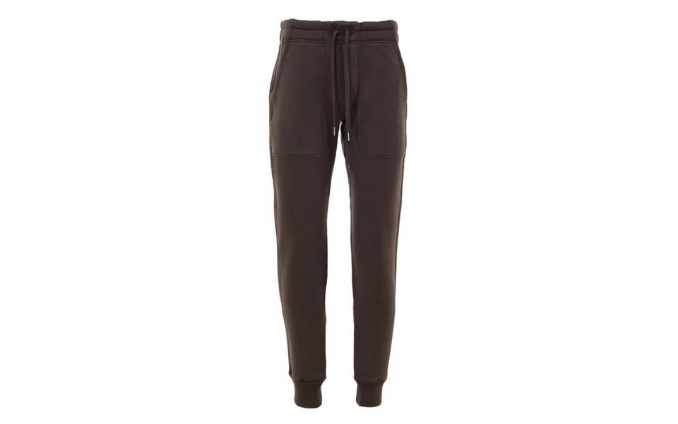 Trousers Tuta Felpati In Brown Tom Ford