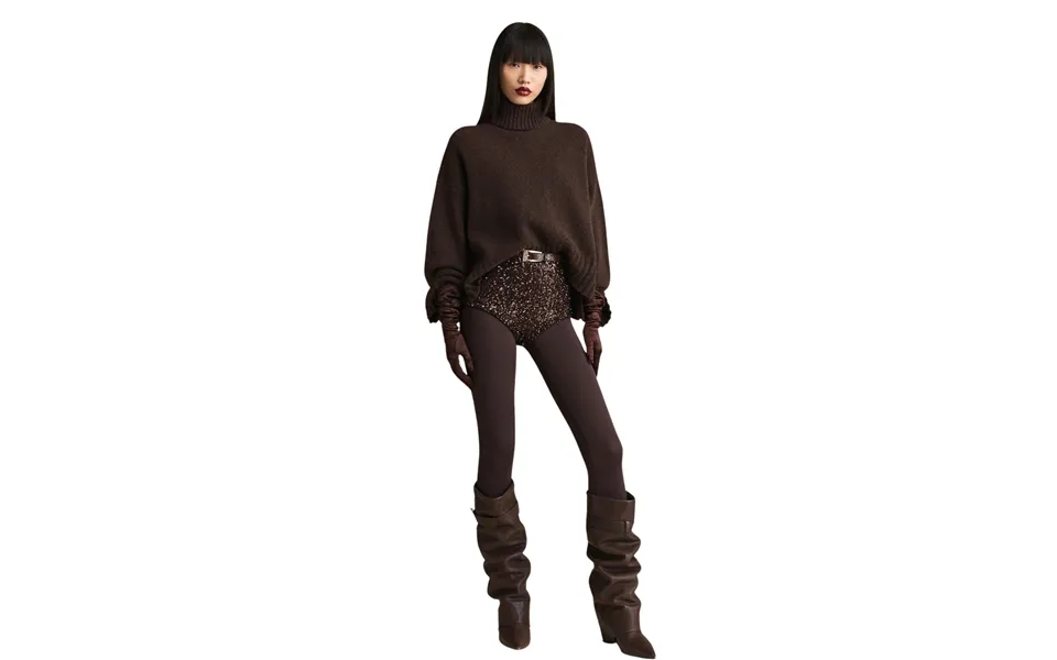 Turtleneck Christmas Woman Aniye By Sweetheart