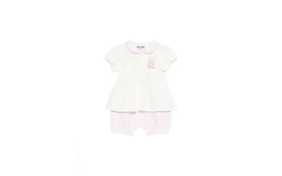 Tutina Bambina Moschino