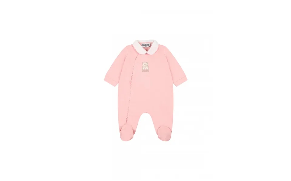 Tutina Bambina Moschino