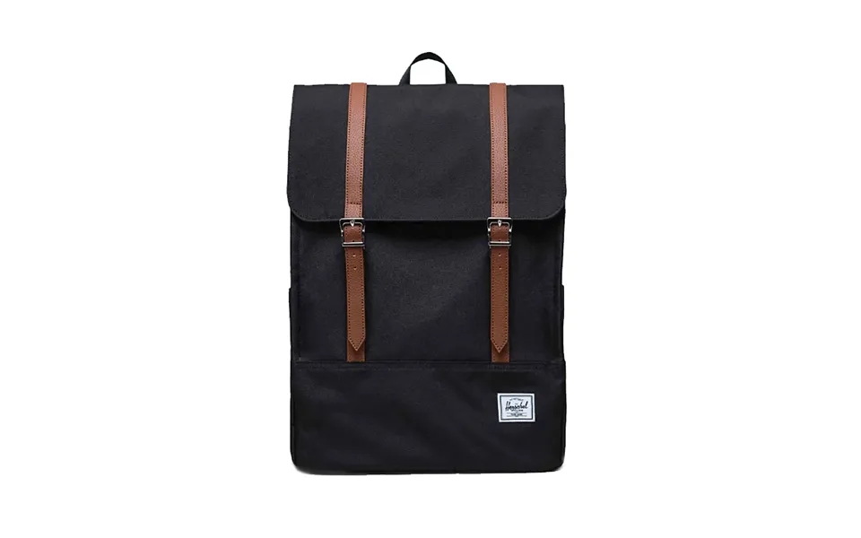 Unisex Survey Backpack Black