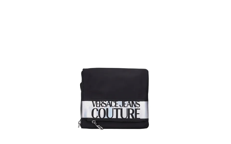 Versace Jeans Couture Bags.. Black