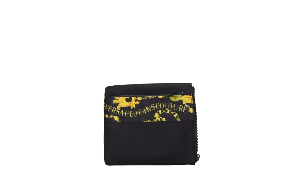 Versace Jeans Couture Bags.. Black