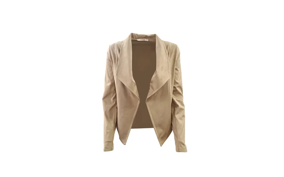 White Wise - Open Nail Beige Ww29920