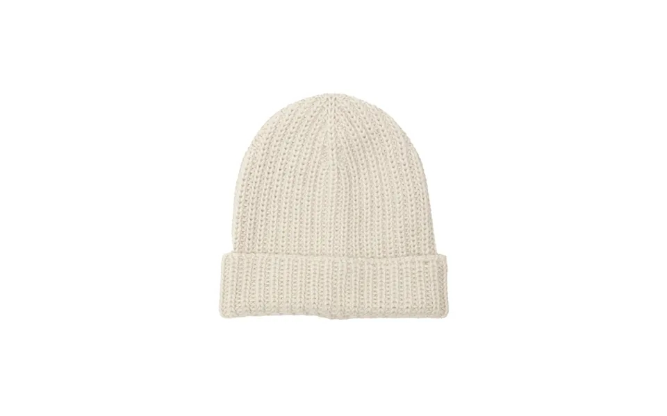White Wool Hat Gran Sasso