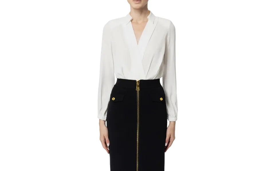 Woman Body Elisabetta Franchi - Body Shirt