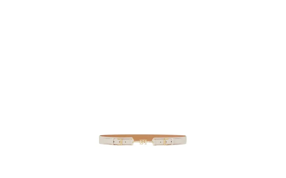 Women's Belt Elisabetta Franchi Ct10s42e2-193 Ivory