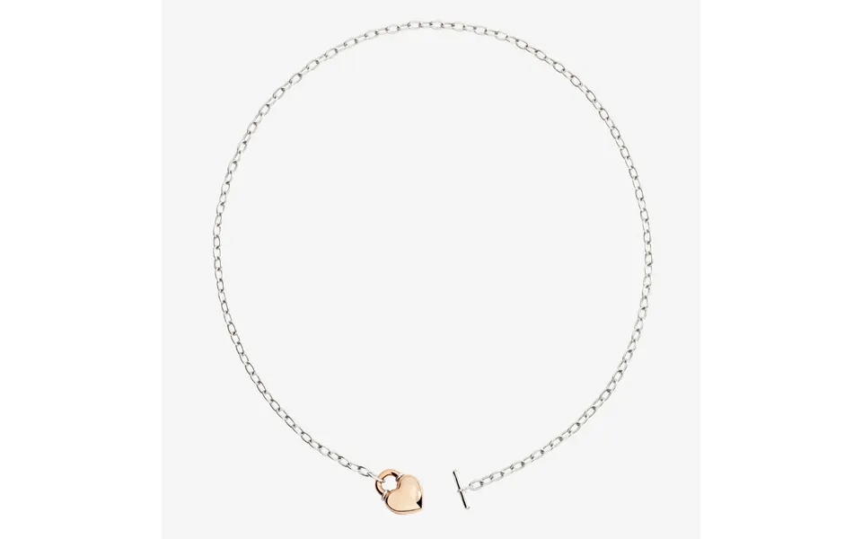 Women's Necklace Dodo Heart Dcc5001heart0009a