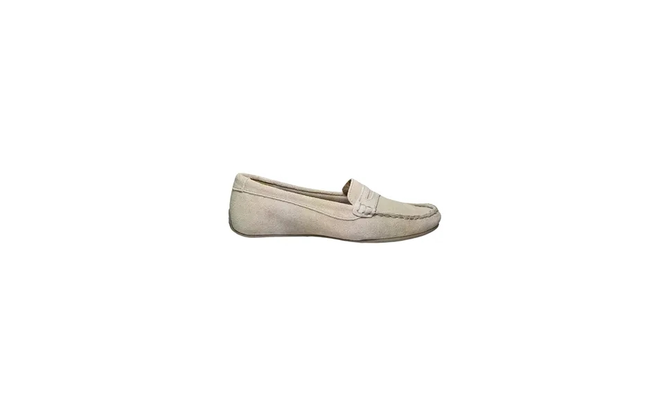 Women's Shoes Sebago Moccasin Suede-slurry-calzata Close