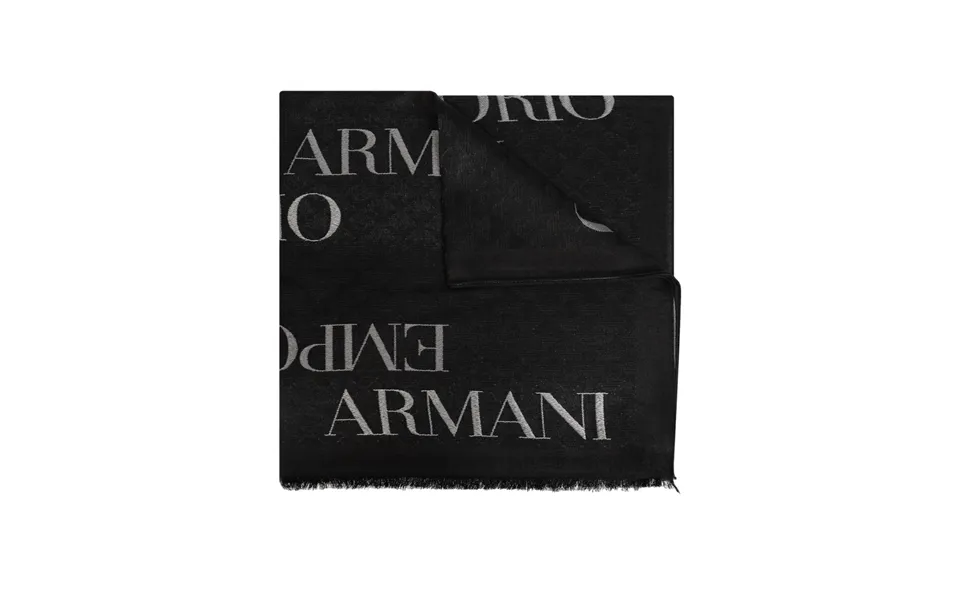 Women's Stool Emporio Armani 6352364f312-00020 Black