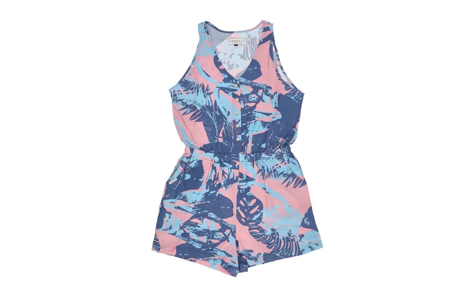 Women's Urbany Jumpsuit Navy Blue