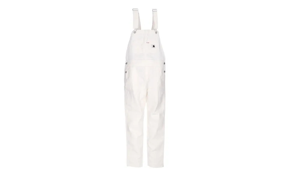 Women's W Bib Overall Wax Rinsed Bib Overalls