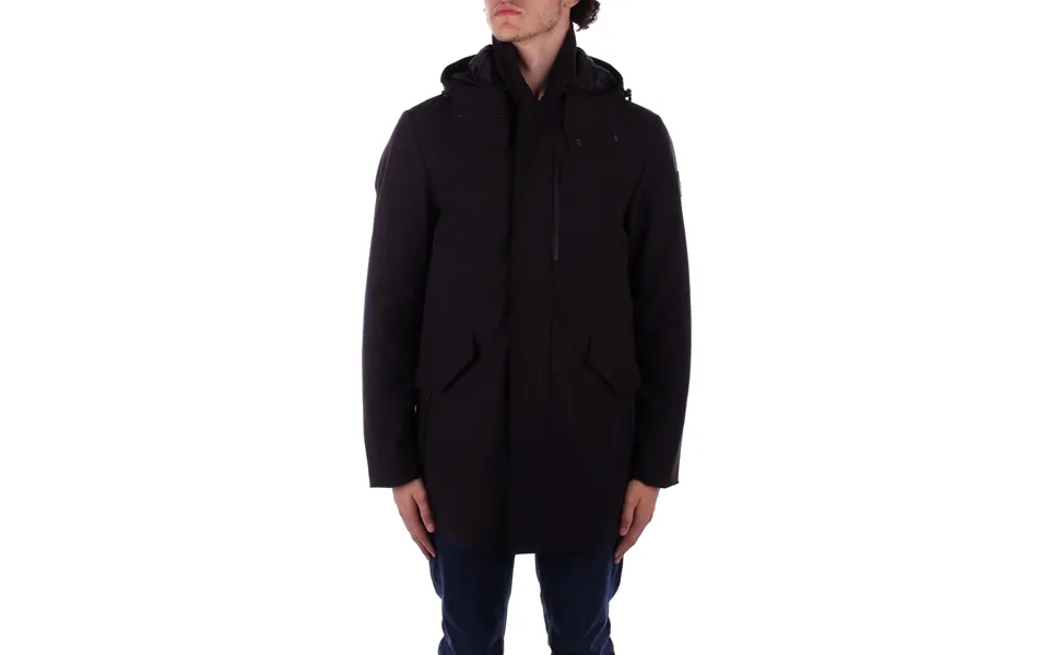 Woolrich Coats Black