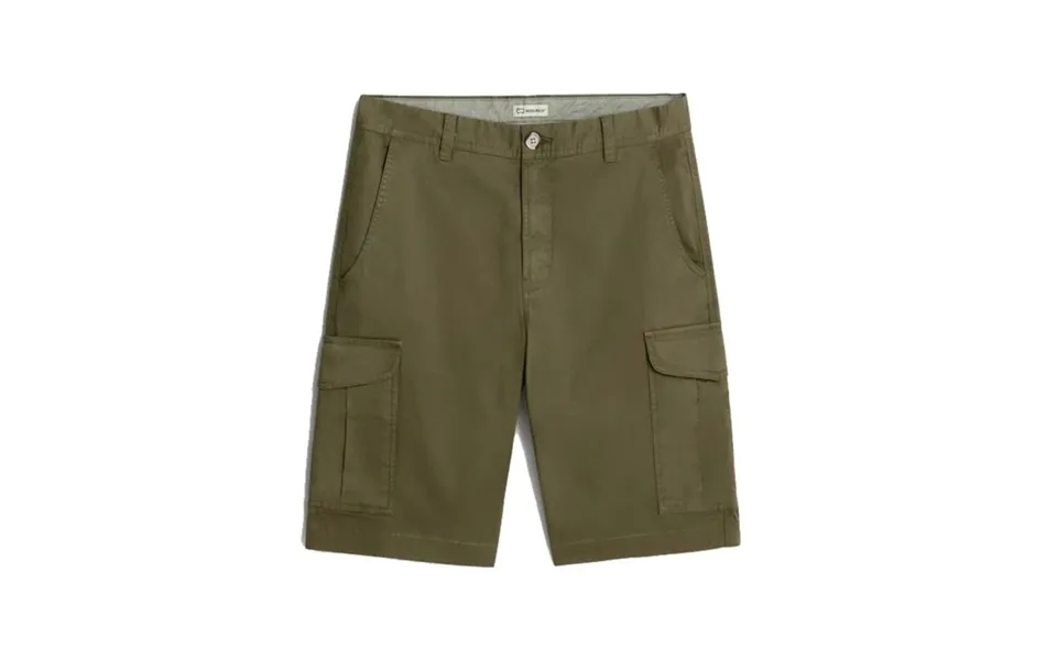 Woolrich - Ut2559 Classic Cargo Short 6098 Ivy Green Wosh0029mr