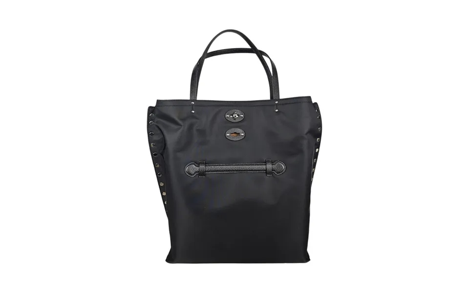 Zanellato Bags.. Black