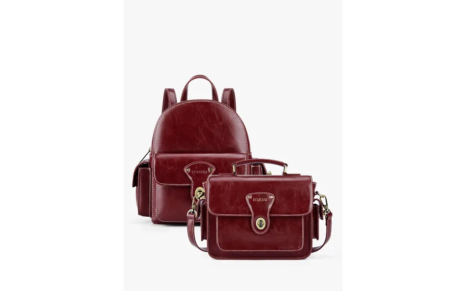 Alison Mini Backpack & Crossbody Bag Set