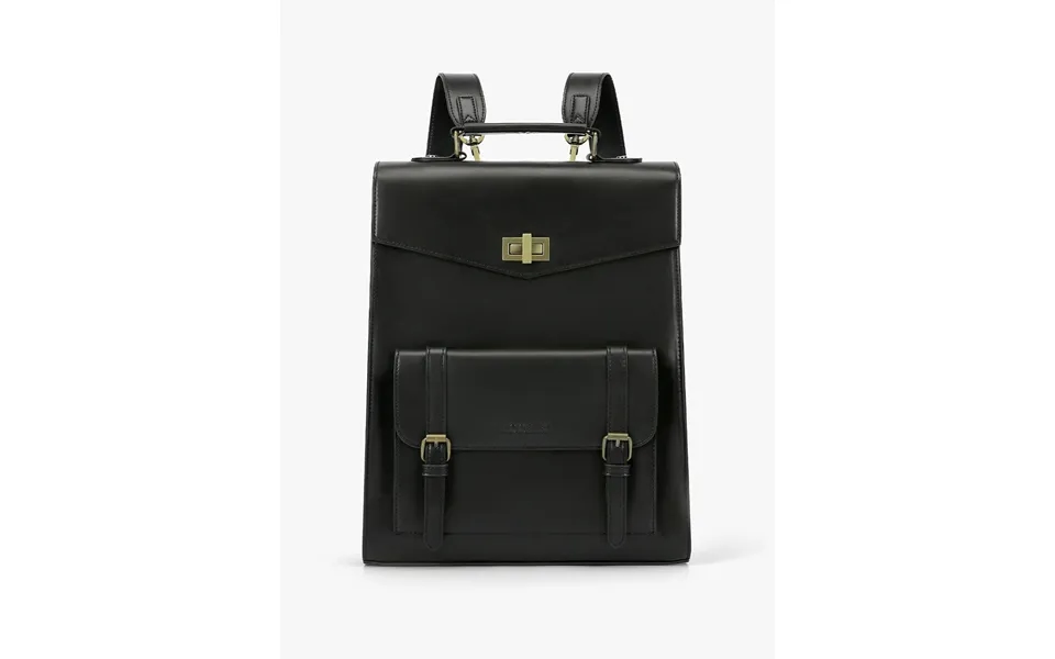 Daisy Vintage Laptop Backpack