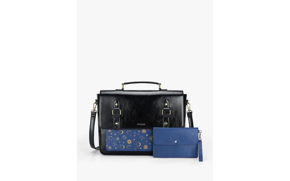 Starrynight Vintage 15.6-inch Briefcase