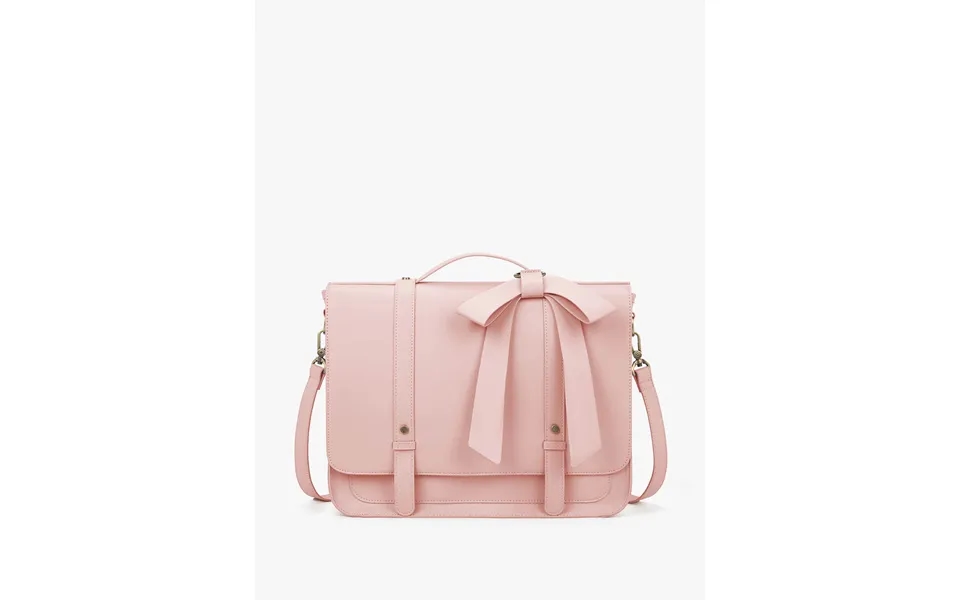 Summer Garden Romance Bow Briefcase