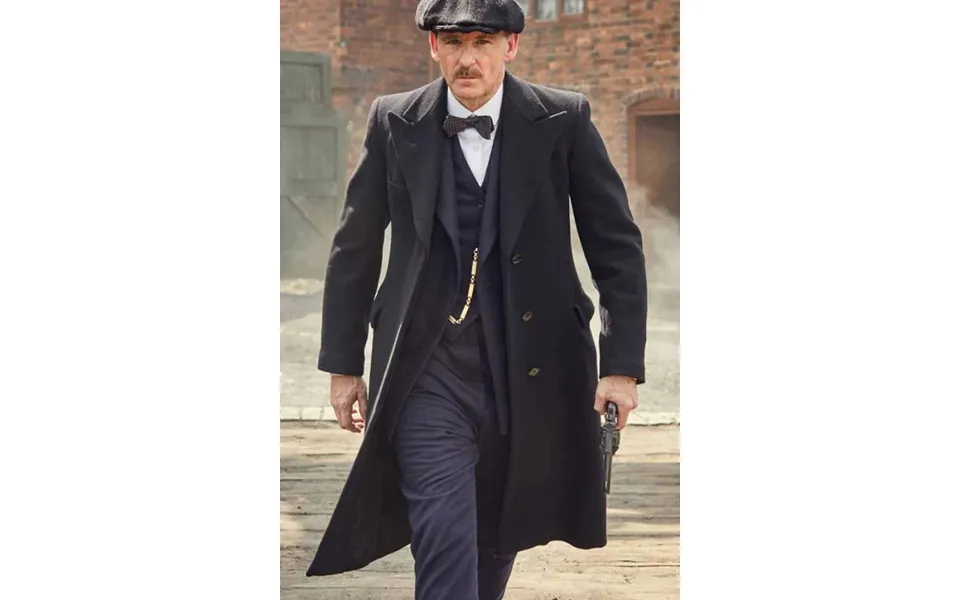 John Shelby Suit - John Shelby Suit Outfit