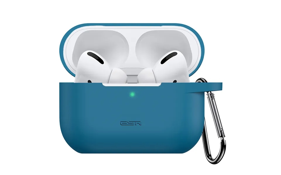 Airpods Pro 2023 2022 2019 Bounce Carrying Case Blue
