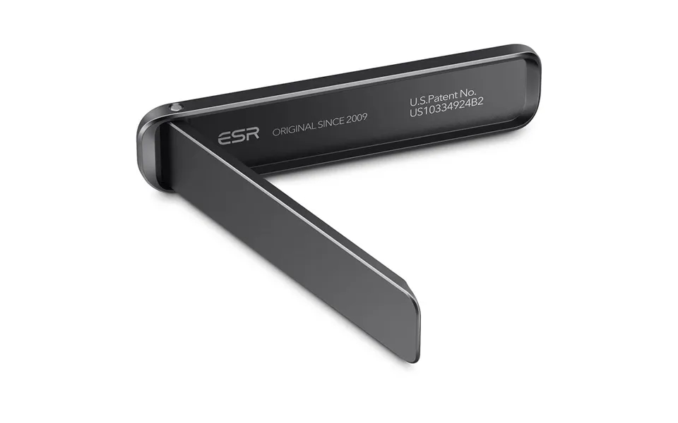 Boost Kickstand For Phones Black