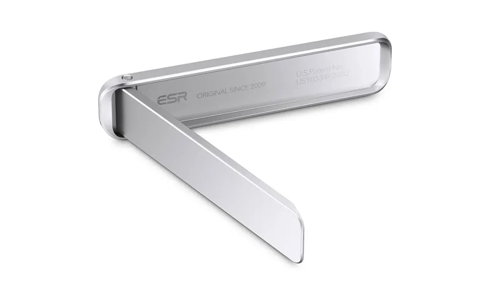 Boost Kickstand For Phones Silver