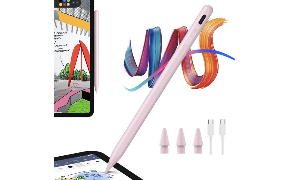 Digital Pencil For Ipad Pink