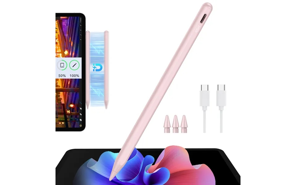 Digital Pencil Pro For Ipad Pink