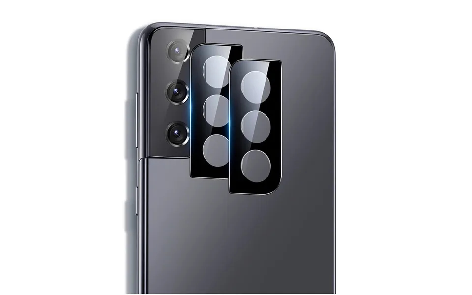 Galaxy S21 Phone Camera Lens Protector 2 Pack