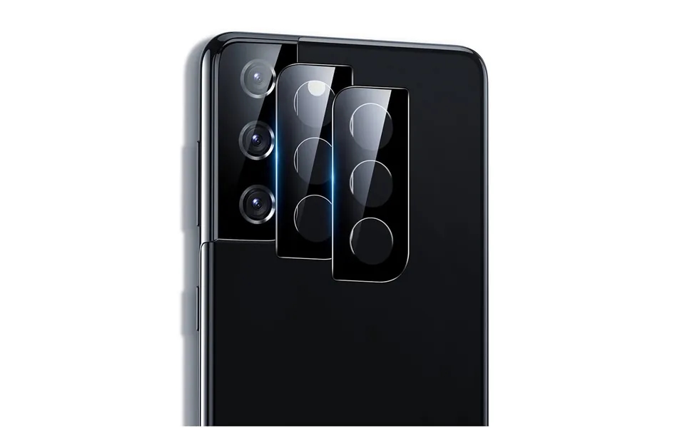 Galaxy S21 Plus Phone Camera Lens Protector 4 Pack