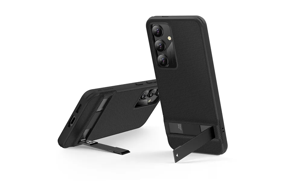 Galaxy S24 Boost Kickstand Case Black