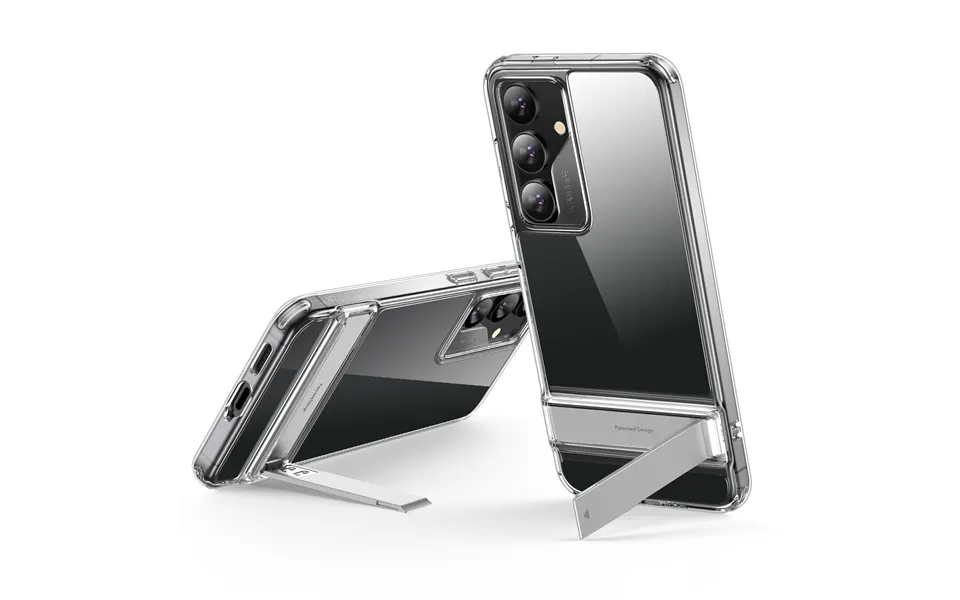 Galaxy S24 Boost Kickstand Case Clear
