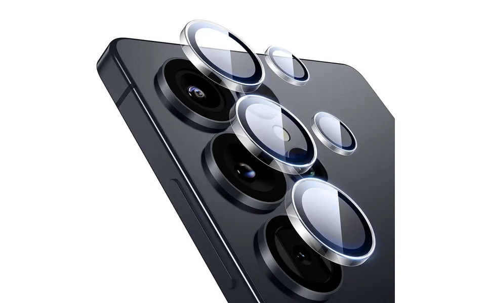 Galaxy S25 Ultra Armorite Camera Lens Protectors Clear