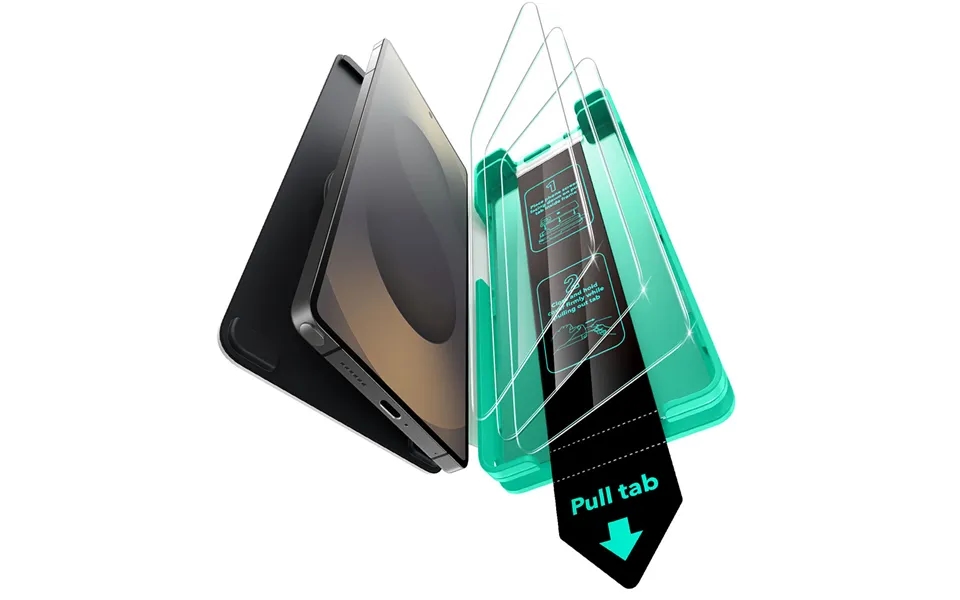 Galaxy S25 Ultra Armorite Screen Protector Ultrafit 3 Pack