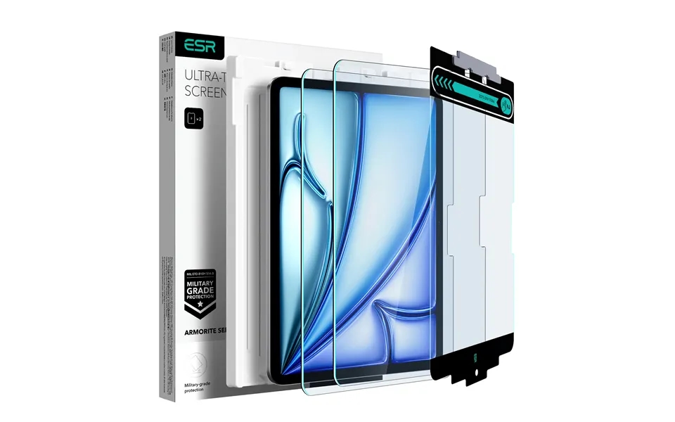 Ipad Air 11 2024 Armorite Screen Protector 2 Pack