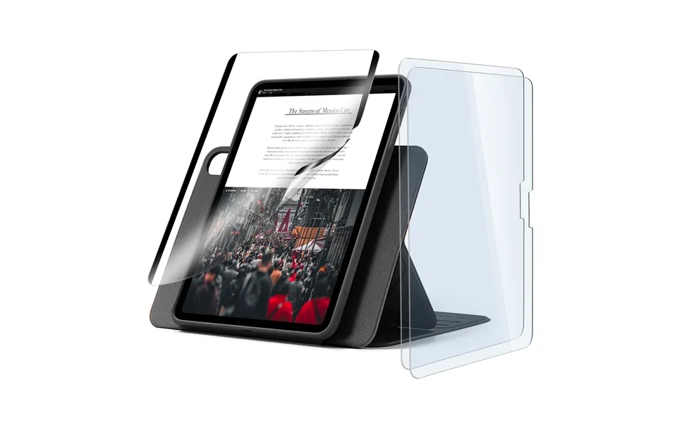 Ipad Air 13 2024 Shift Transformation Bundle Black