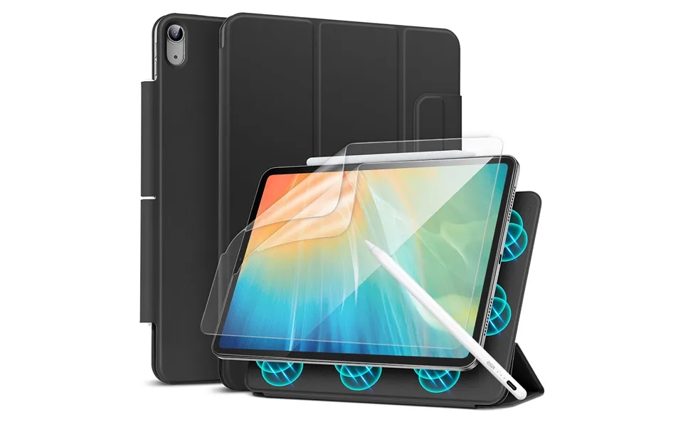 Ipad Air 5 4 Art Bundle Black