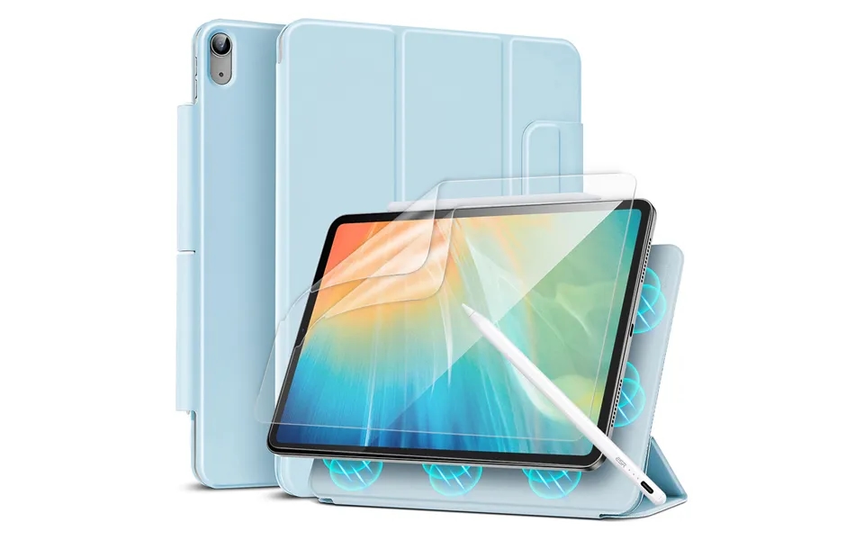 Ipad Air 5 4 Art Bundle Sky Blue