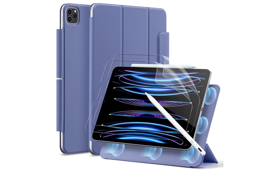 Ipad Pro 11 2022 2021 2020 Art Bundle Lavender