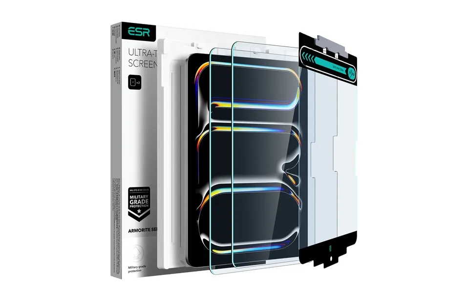 Ipad Pro 13 2024 Armorite Screen Protector 2 Pack