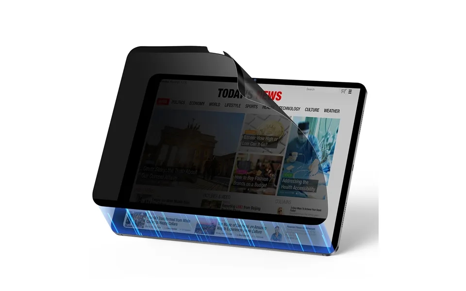 Ipad Pro 13 2024 Magnetic Privacy Screen Protector 1 Pack
