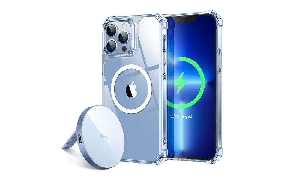 Iphone 13 Pro Place-and-go Charging Bundle