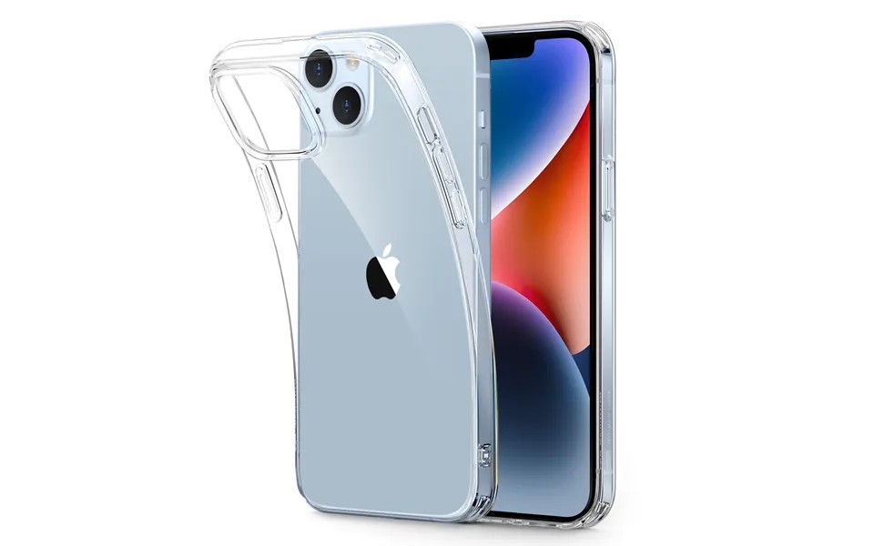 Iphone 14 13 Zero Clear Case Clear