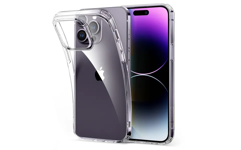 Iphone 14 Pro Zero Clear Case Clear