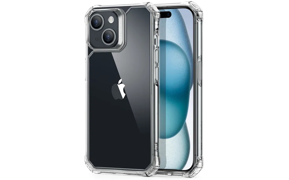 Iphone 15 Air Armor Clear Case Clear