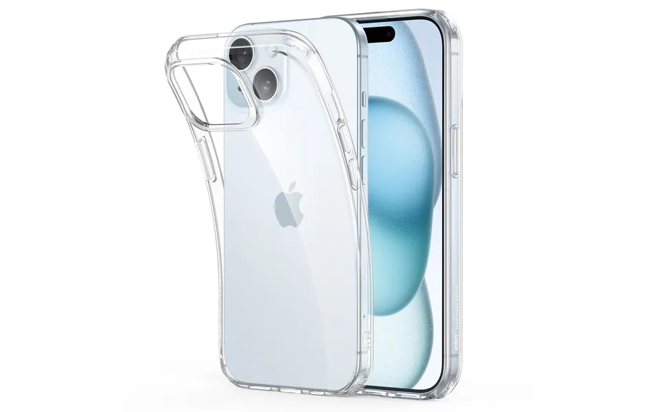 Iphone 15 Zero Clear Case Clear