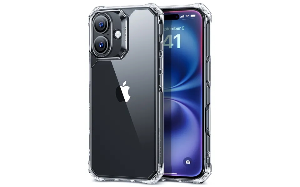 Iphone 16 Air Armor Clear Case Clear