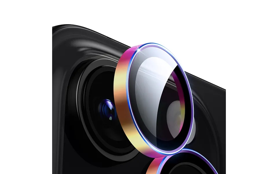 Iphone 16 Pro Max Pro Armorite Camera Lens Protectors Chromatic